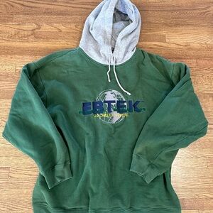 Eddie Bauer Vintage Oversized Hoodie